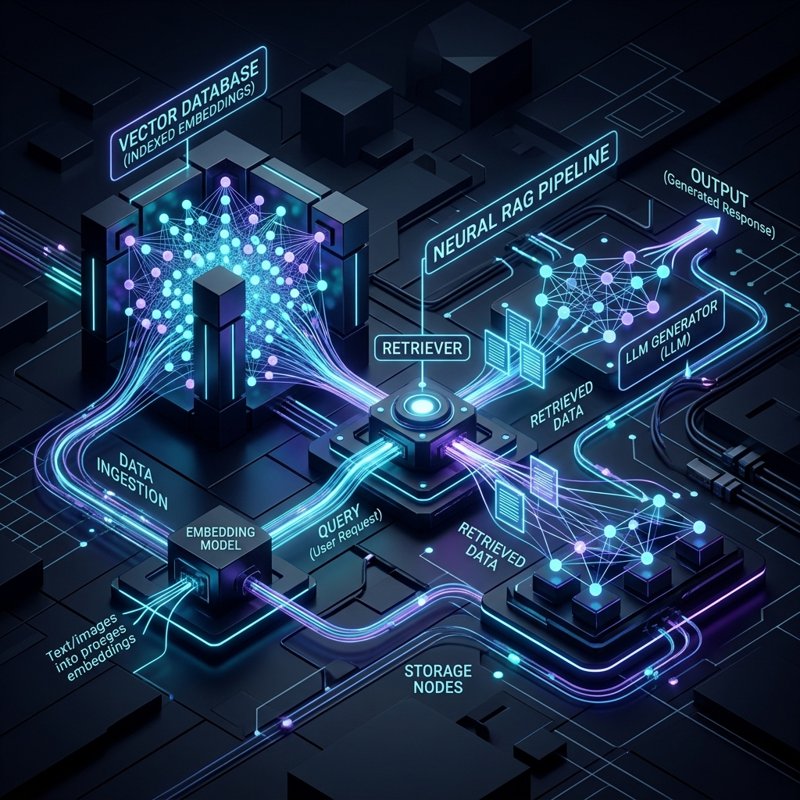 Scaling Production RAG Pipelines: Vector DB Optimization & Fallback LLM Routing